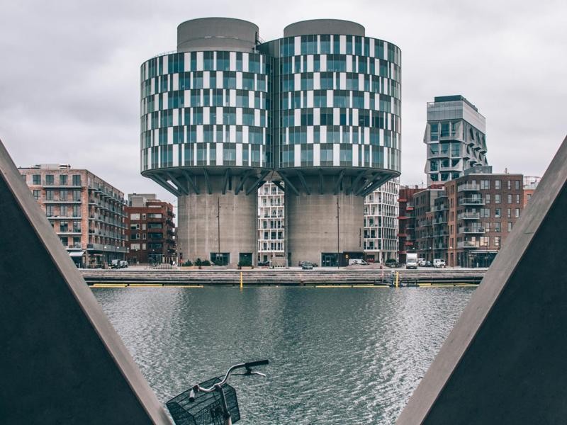 Arkitektur og byrum