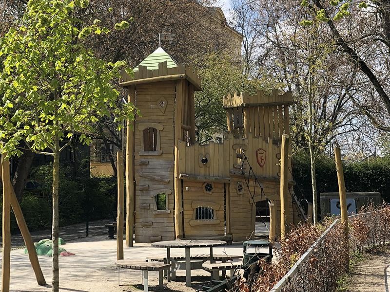 Frederiksberg for børn