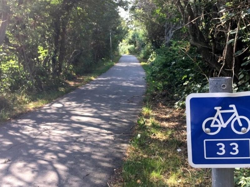 Oplev Søborg Sø på cykelrute 33