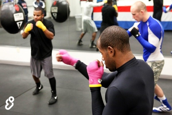 Shadow Boxing