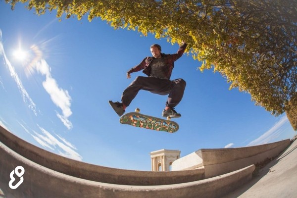 Skateboard