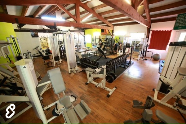 Fitness Club de Pierre Rouge