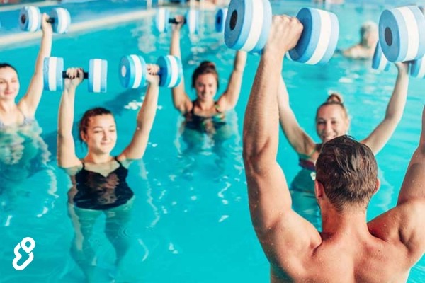 Aquafitness