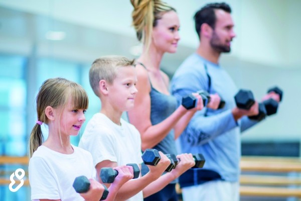Sport Parents & Enfants