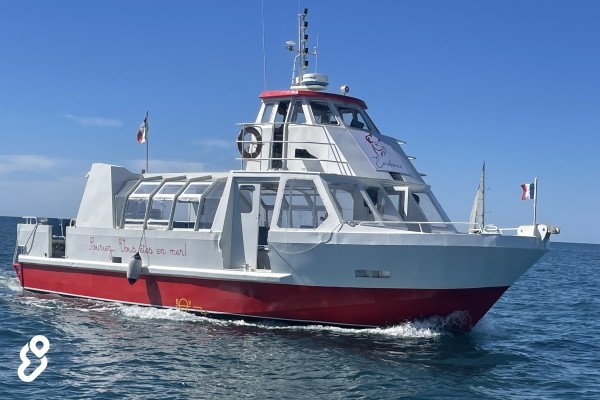 Étrave Croisière