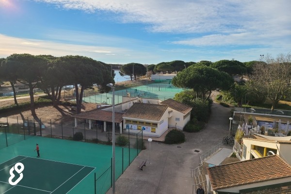 Centre de Tennis Municipal de La Grande-Motte