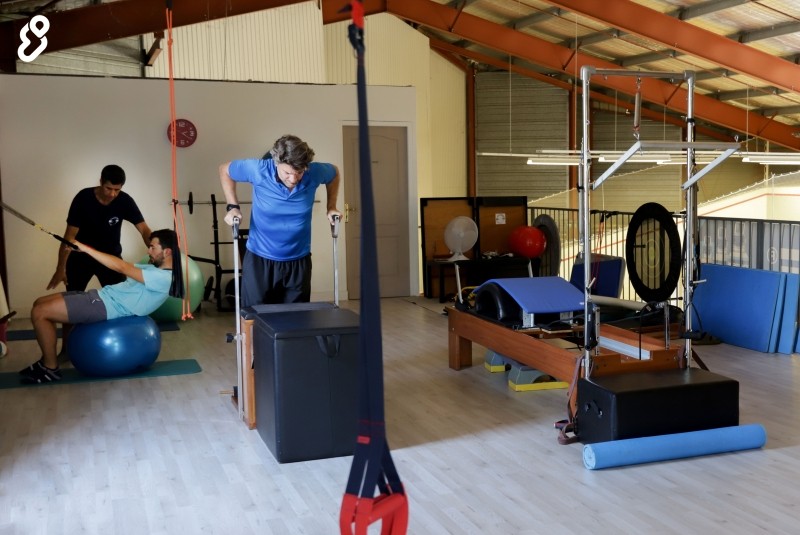 Circcore Pilates