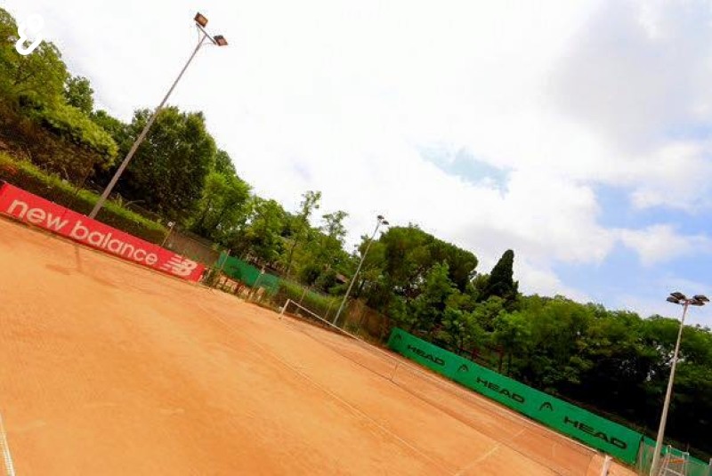 Pierre-Rouge Tennis