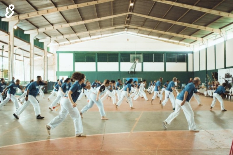 École de Capoeira Renascer de Minas