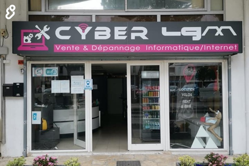 Cyber LGM