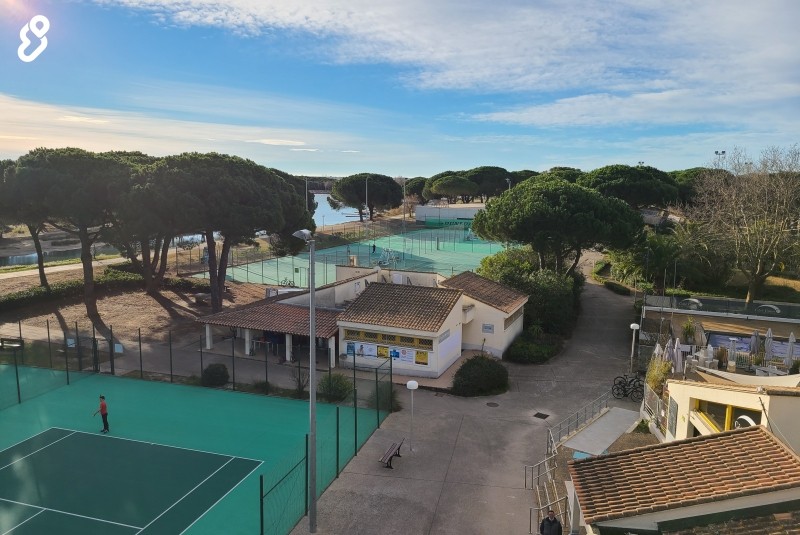 Centre de Tennis Municipal de La Grande-Motte