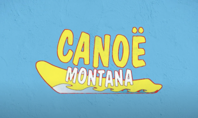 Canoë Montana