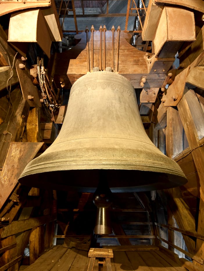 The Bell Towers