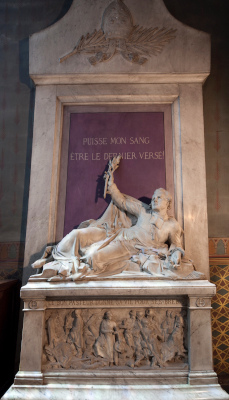 Le mausolée de Denys-Auguste Affre