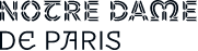 Notre-Dame de Paris logo