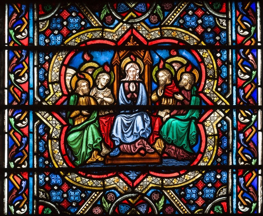 Solennité de la Pentecôte - Notre-Dame de Paris