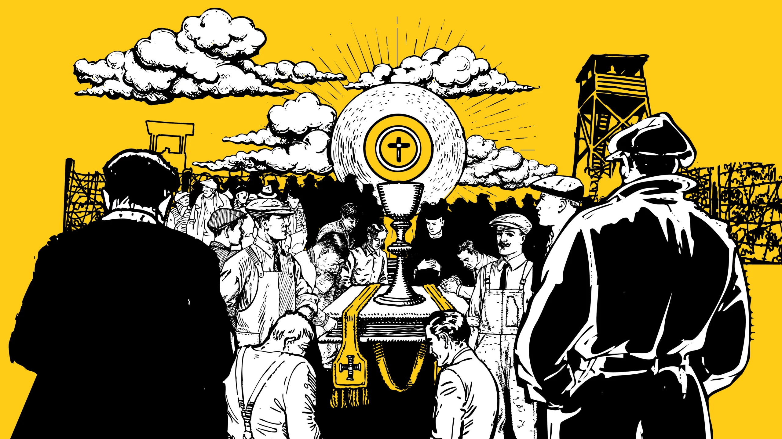 Béatification des 50 martyrs de l’apostolat - Samedi 13 décembre 2025 (fermeture de la cathédrale) - Notre-Dame de Paris