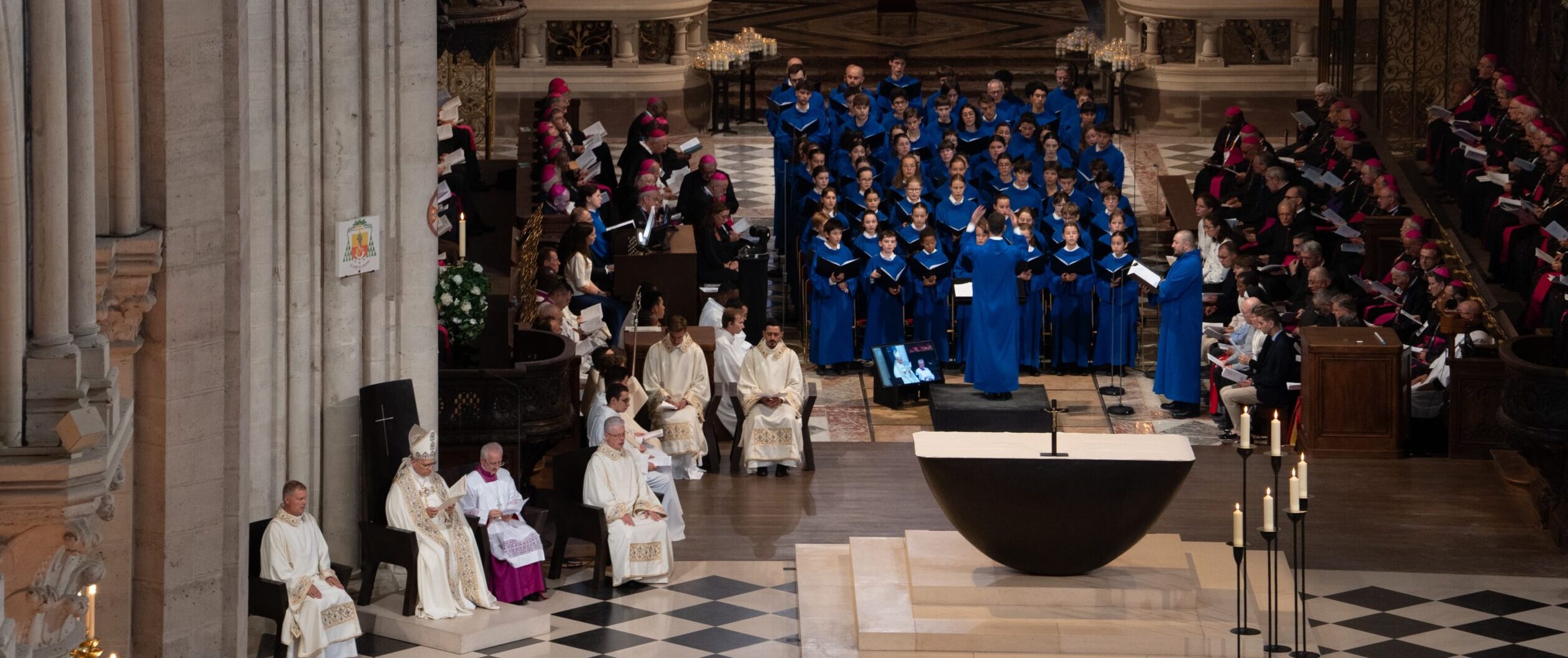 Notre-Dame de Paris - official website
