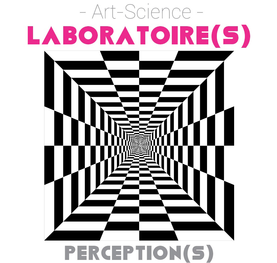 Laboratoire(s) Art-Science : Perception(s)