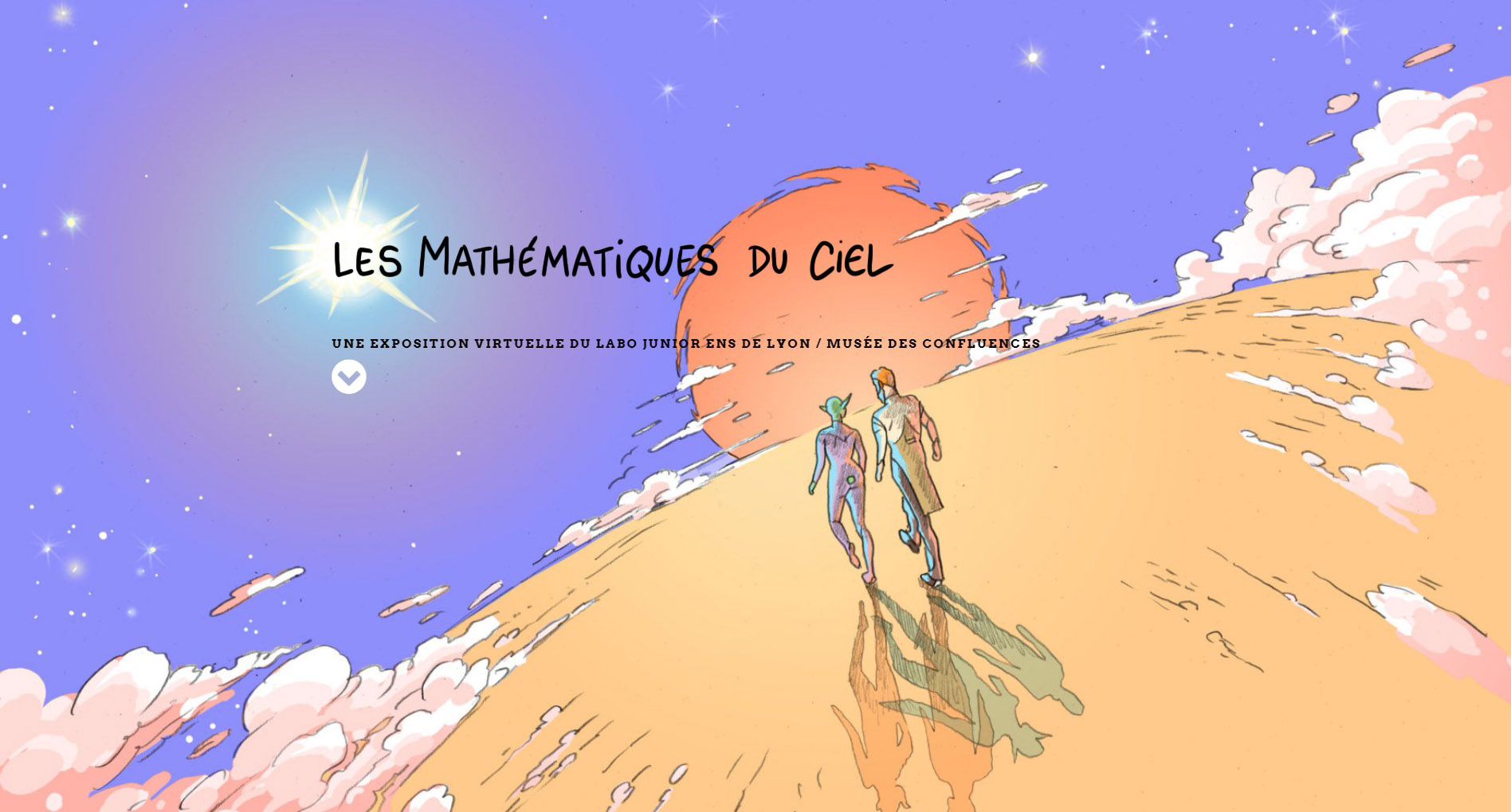 Les mathématiques du ciel - ENS de Lyon