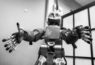 Pop'Sciences Mag intelligence artificielle icub robot @ViséeA