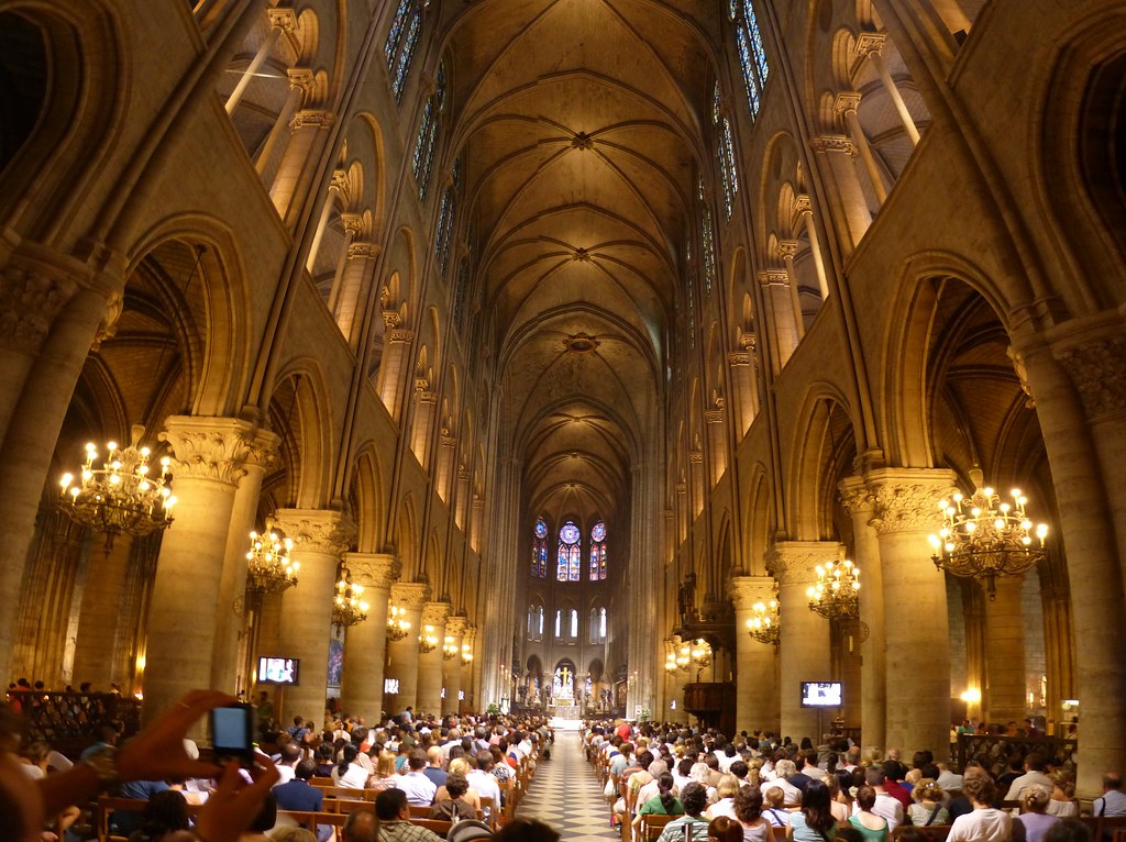 Retrouver le son de Notre-Dame | Collections & Patrimoine - popsciences