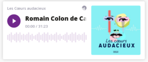 Romain Colon de Carvajal Podcast