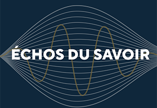 logo Echos du savoir