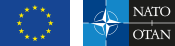 logo Europe et OTAN