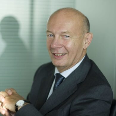 Gilles Auffret portrait