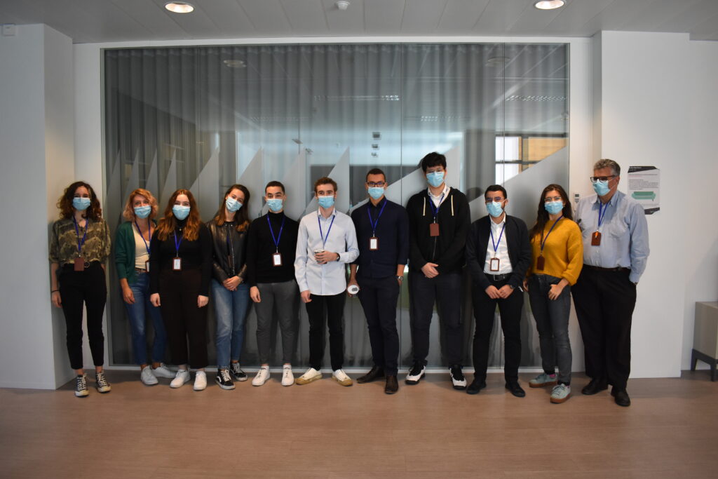 Alternants de Seqens Ecully