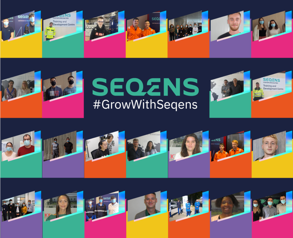 Promotions 2020/2021 des alternants et stagiaires chez Seqens