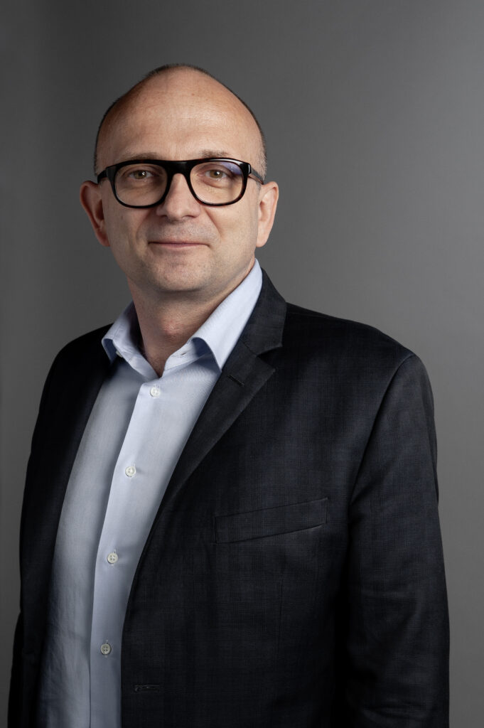 Christophe Eychenne-Baron, directeur R&D de Seqens.
