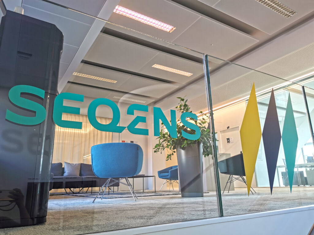 Ecully Headquarter place