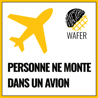 Personne ne monte dans un avion piloté par Claude