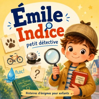 Émile Indice, le détective du monstre et des souris