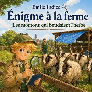 Énigme à la ferme : les moutons qui boudaient l’herbe