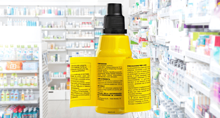 NotiPlus: Reduced over-packaging with a Product Leaflet incorporated into the primary packaging