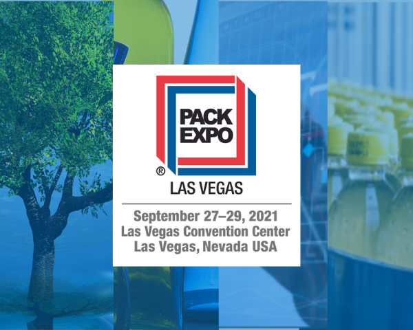 Salon événement Pack Expo Las Vegas 2021