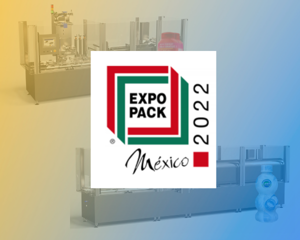Expo Pack Mexico 2022: innovative and eco-designed shrink-sleeve and machine solutions
