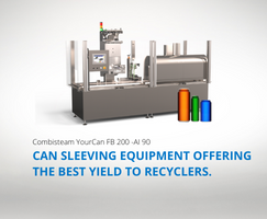 The Packaging Machine to maximize the environmental performance of your aluminum can products