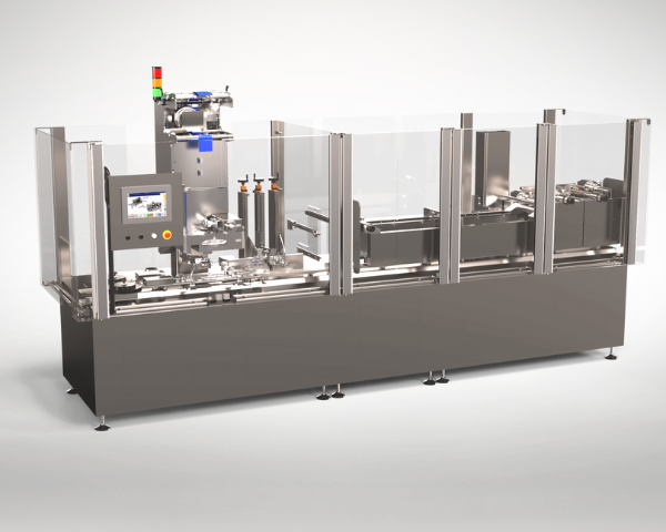 Flexibility and agility guaranteed for your bundled products' operations with the Combishrink MP120 packaging machine