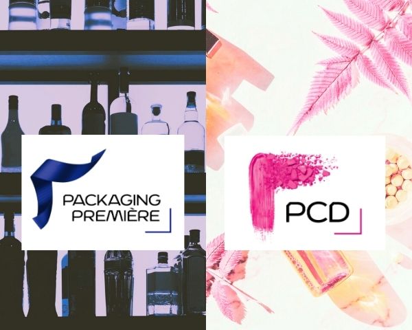 Packaging Premiere - PCD Mailand: unsere ökologisch gestalteten und sensorischen Innovationen für Luxusverpackungen