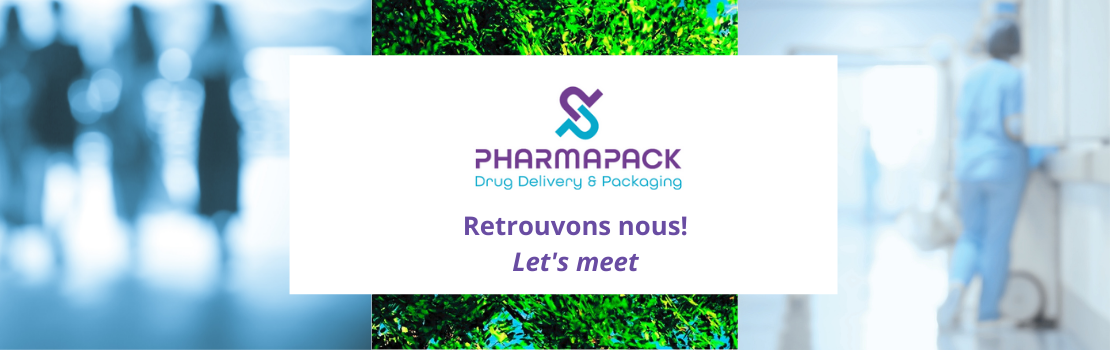Evento Pharmapack 2021