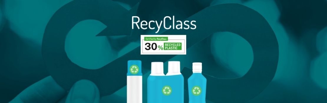 Sleever receives Recyclass' certification for its sustainable Shrink Sleeve Label