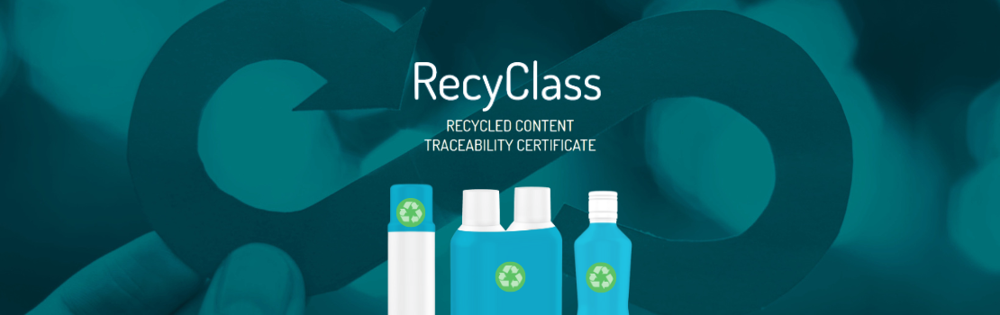 Sleever recibe la certificación de Recyclass para sus etiquetas retráctiles sostenibles