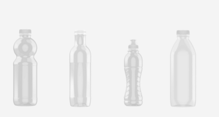 PET Bottles Shapes for the Food and Beverage Market