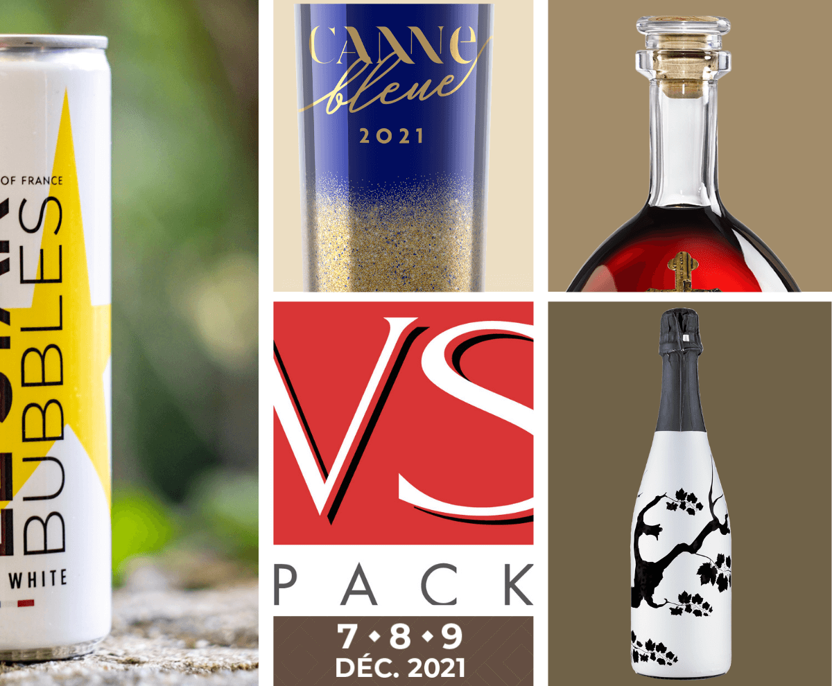 VS PACK 2021 : Discover our sustainable Labeling Innovations