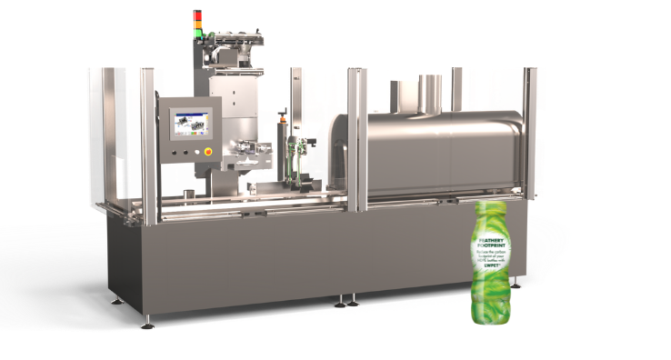 Packaging Equipment designed to reduce your overall carbon footprint