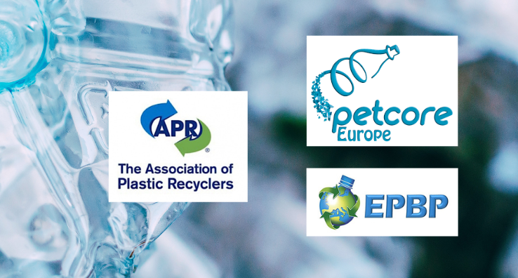 Der Verband der Kunststoffverwerter (APR) und Petcore Europe